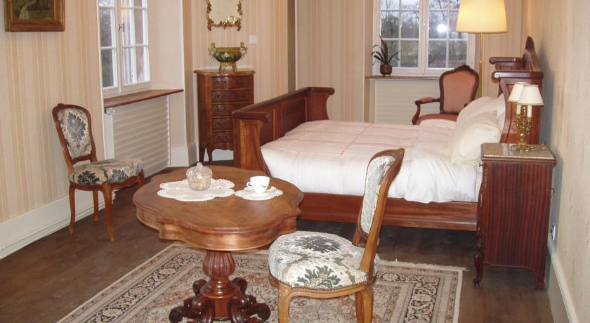 Chateau De Werde Bed & Breakfast Matzenheim Room photo