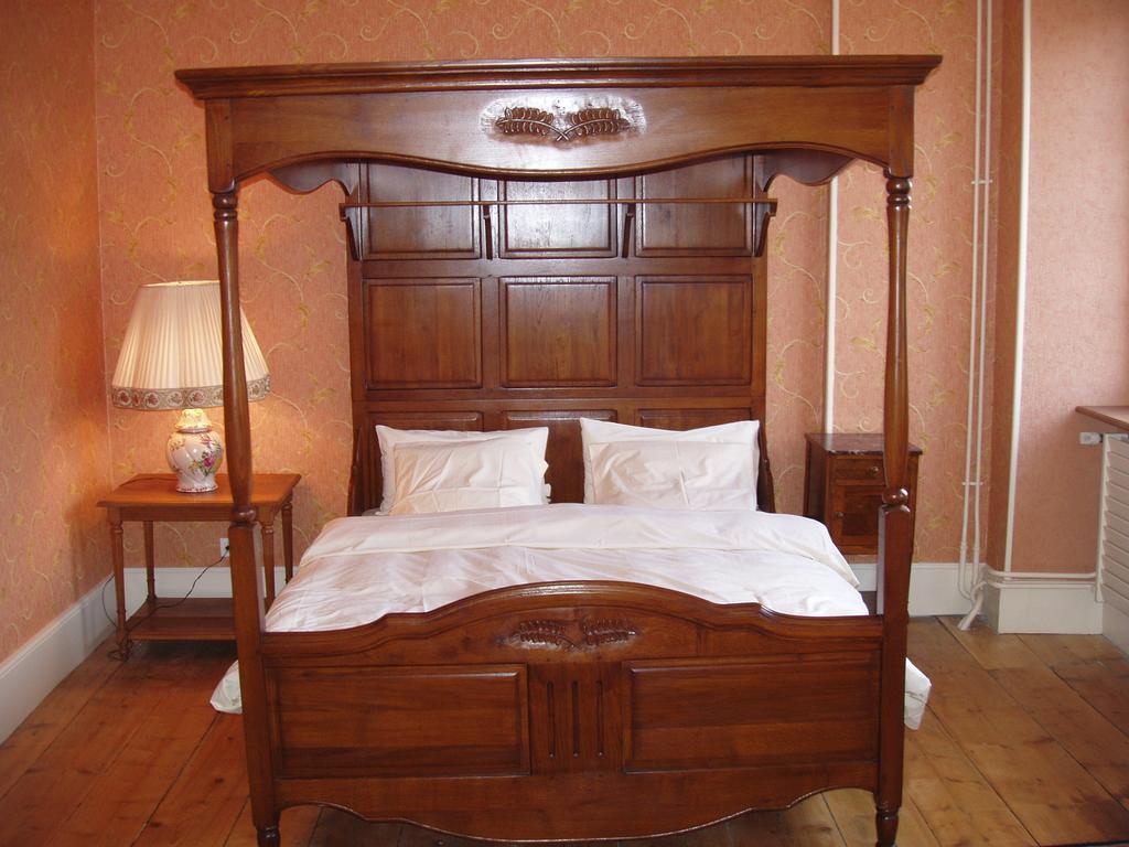 Chateau De Werde Bed & Breakfast Matzenheim Room photo