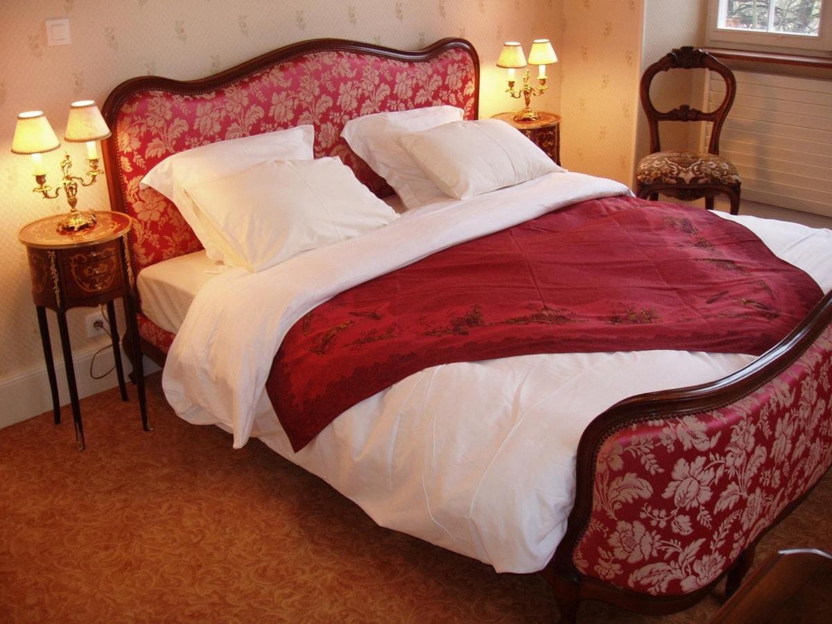 Chateau De Werde Bed & Breakfast Matzenheim Room photo